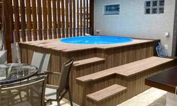 Imagem 7: Cobertura em Ipanema , piscina ,sauna 4 quartos 2 suites