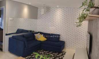 Imagem 3: Apartamento com 2 dormitórios à venda, 48 m² por R$ 355.000 - Tatuapé - São Paulo/SP