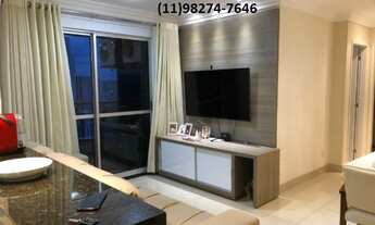 Imagem 1: Apartamento para venda tem 60 metros quadrados com 2 quartos em Perdizes - São Paulo - SP