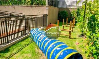 Imagem 5: Apartamento com 2 dormitórios à venda, 50 m² por R$ 250.000,00 - Campos Elíseos - Ribeirão