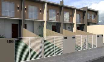 Imagem 5: Sobrado Geminado para Venda em Parque Guarani Joinville-SC - 1096