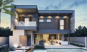 Imagem 4: Casa com 5 dormitórios à venda, 415 m² por R$ 3.700.000,00 - Jardim do Golfe - São José do