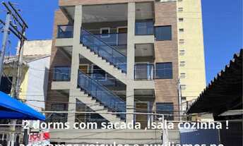 Imagem: Apartamento Novo com 2 quartos em Santana