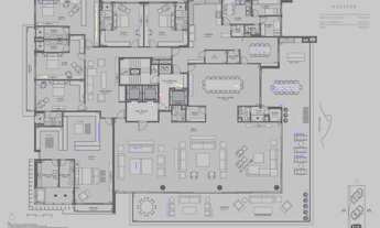 Imagem 5: Apartamento para venda possui 870 metros quadrados com 6 quartos