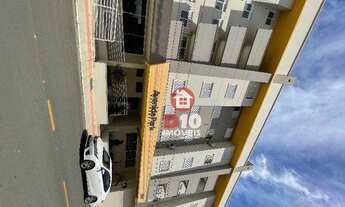 Imagem 3: Apartamento com 2 dormitórios para alugar, 58 m² por R$ 850,00/mês - Jardim Das Avenidas