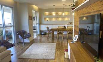 Imagem 2: Apartamento para venda tem 132 metros quadrados com 3 quartos em Cambuci - São Paulo - SP