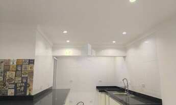 Imagem 4: Sobrado com 3 dormitórios à venda, 130 m² por R$ 620.000 - Jardim Paraíso - Santo André/SP