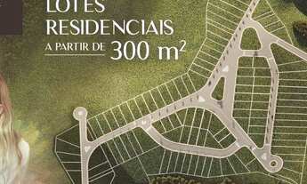 Imagem: Vende-se Terrenos a partir de 300 m² no