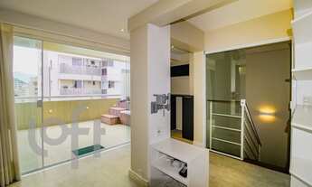 Imagem 2: Triplex para venda com 140 metros quadrados com 3 quartos em Botafogo - Rio de Janeiro - R