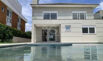 Imagem 2: ELDORADO DO SUL - Casa de Condomínio - Sans Souci