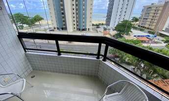 Imagem: Gd. Apartamento com 98mts. 3 Quartos, Vista