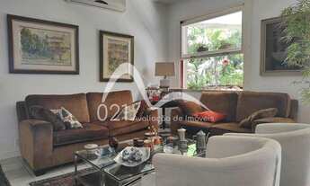 Imagem 4: Apartamento à venda, 4 quartos, 1 suíte, 2 vagas, Leblon - Rio de Janeiro/RJ