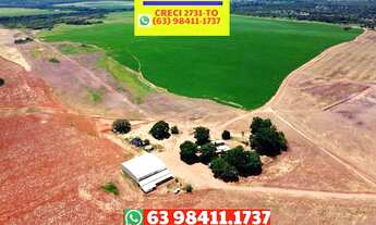 Imagem: Fazenda no Vale do Araguaia Tocantins