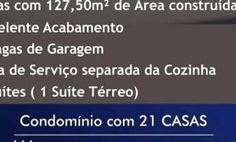 Imagem 2: Casa em Buraquinho 4 suítes 600 mil - foz do joanes