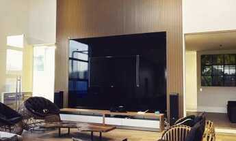 Imagem 2: Casa para aluguel e venda possui 600 metros quadrados com 4 quartos suítes