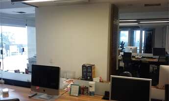 Imagem 5: COBERTURA COMERCIAL - MORUMBI - SALA COMERCIAL COBERTURA