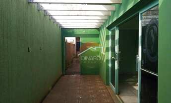 Imagem 6: Casa à venda, 330 m² por R$ 555.000,00 - Jardim Paulista - Ribeirão Preto/SP