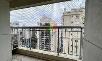 Imagem 6: Apartamento Andar Alto 1 Suite em Cerqueira César, Condomínio com Lazer