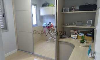 Imagem 3: Apartamento - Floradas de São José - Edifício Vale do Luar - 78m² - 3 Dormitórios