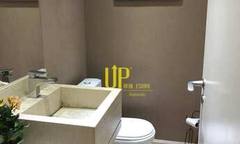 Imagem 2: Apartamento com 2 dormitórios para alugar, 110 m² por R$ 4.400,00/mês - Edifício Green Tam