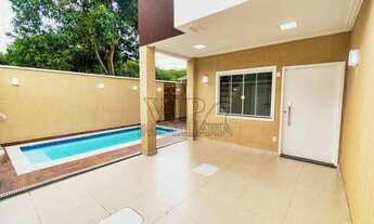 Imagem 6: Excelente residência com piscina em Campo Grande. Ac. financ. e Fgts