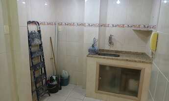 Imagem 2: Vila Isabel Apartamento Térreo Sala 3 Quartos