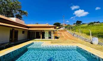 Imagem 5: Chácara com 3 dormitórios à venda, 1000 m² por R$ 825.000,00 - Recreio Campo Verde - Ibiún