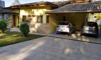 Imagem 2: Residencial Monte Catine - Casa com 5 dormitórios (1 suíte) à venda, 350 m² por R$ 1.650.0