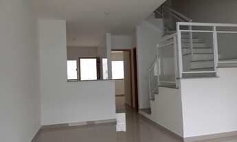 Imagem 4: Duplex Contemporâneo com 2 suítes no Condomínio Residencial Jardim das Acácias - CG/RJ