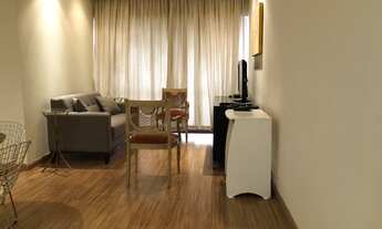 Imagem 2: Flat para venda tem 65 metros quadrados com 2 quartos em Cerqueira César - São Paulo - SP