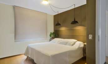 Imagem 5: Apartamento Mobiliado para aluguel e venda tem 106 m2 com 3 quartos