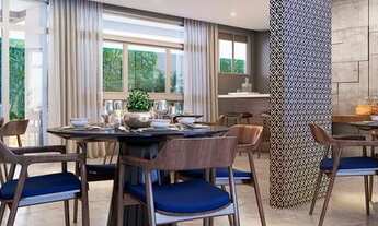 Imagem 7: Apartamento 55mts com 02 Dorms-01 Suíte + 01 Banheiro - Centro- Diadema