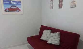 Imagem 7: Apto de 1 dormitório ate dezembro a 200m do mar, piscinas, churrasqueiras , tudo novo