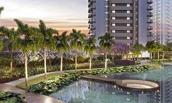 Imagem 4: Lançamento na Barra apartamento para venda possui 194 metros quadrados com 4 suites