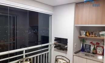 Imagem 6: Apartamento no Varandas Ipoema - 3 dorm varanda com churrasqueira. Mobiliado