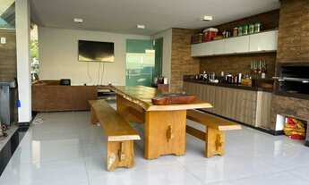 Imagem 6: Casa Térrea 3 suítes, 614 m² terreno, Jardins Lisboa