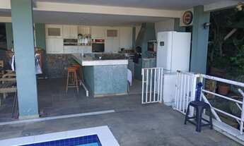 Imagem 5: Condomínio Grotão com quadra de tênis