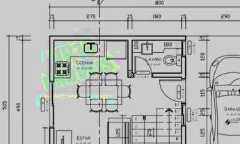 Imagem 6: Sobrado Geminado para Venda em Santa Catarina Joinville-SC - 1113