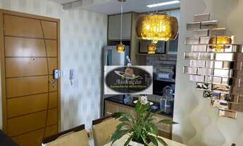 Imagem 2: Apartamento com 2 dormitórios, 52 m² - venda por R$ 380.000,00 ou aluguel por R$ 2.800,00