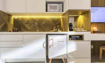 Imagem 6: Apartamento com 28m² 1 dormitório na Bela Vista - São Paulo - SP