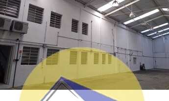 Imagem 6: Galpão com pé direito 12 metros!