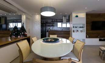 Imagem: Apartamento de 135 metros quadrados no bairro