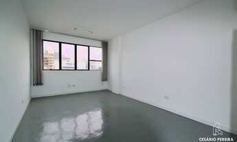 Imagem 2: Conjunto Comercial com 1 Sala no Centro de Curitiba - PR