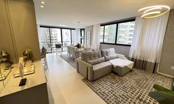 Imagem 3: Apartamento para venda com 4 quartos 3 vagas mobiliado em Meia Praia - Itapema - SC