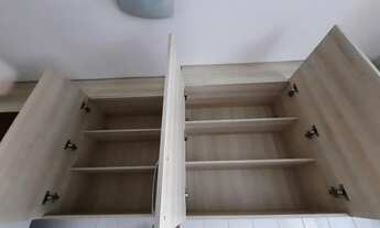 Imagem 3: Apartamento para Locação em São Paulo, Vila Antonina, 2 dormitórios, 1 banheiro, 1 vaga