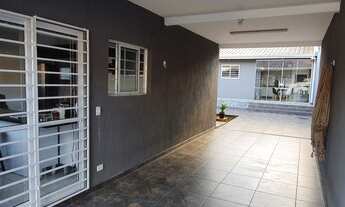 Imagem 2: Casa Residencial para Vendas no Rio Verde em Colombo , com 160.86 m2 de área construída