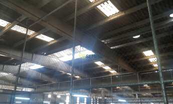 Imagem: Aluguel de Galpão com 13 docas - São Francisco-BH/MG