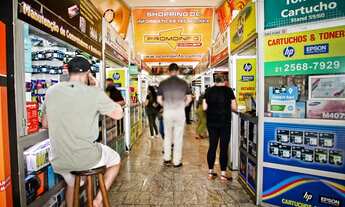 Imagem 4: Shopping para aluguel com 6 metros quadrados em Tijuca - Rio de Janeiro - RJ