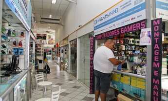 Imagem 3: Centro comercial para aluguel na Barra da Tijuca - Rio de Janeiro - RJ