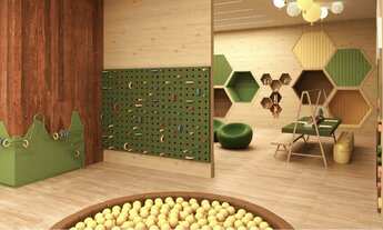 Imagem 7: Apartamento de 104m² privativos sendo 3 suítes com 2 vagas na região do Brooklin